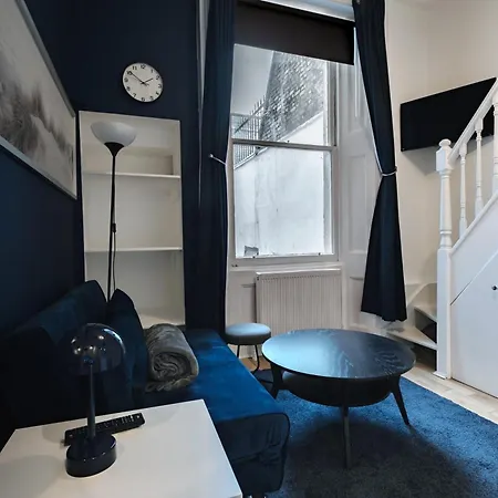 Devonshire Terrace Studios London Room photo