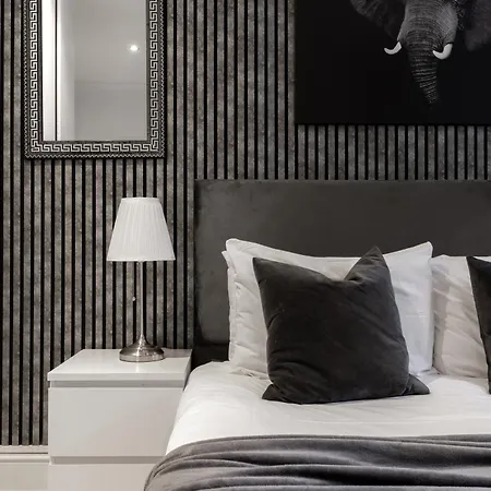 Devonshire Terrace Studios London Room photo