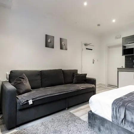 Devonshire Terrace Studios London Room photo