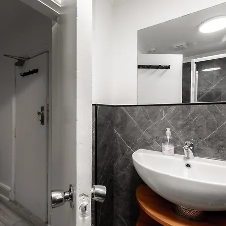 Devonshire Terrace Studios London Room photo