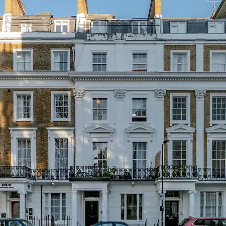 Devonshire Terrace Studios London Exterior photo