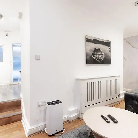 Devonshire Terrace Studios London Room photo