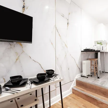 Devonshire Terrace Studios London Room photo