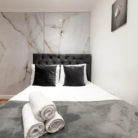 Devonshire Terrace Studios London Room photo