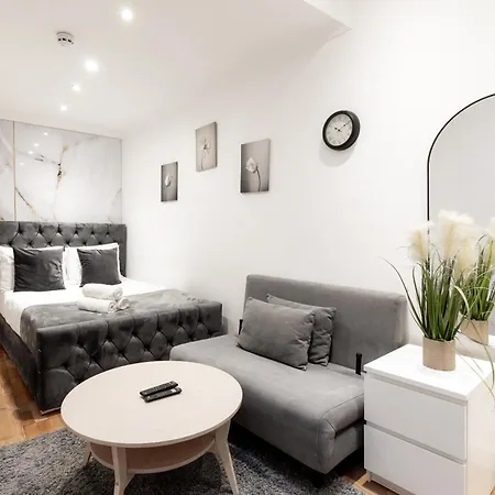 Devonshire Terrace Studios London Room photo