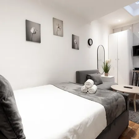 Devonshire Terrace Studios London Room photo