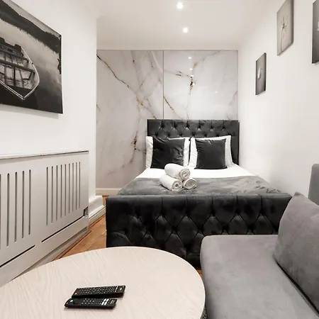 Devonshire Terrace Studios London Room photo
