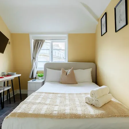 Devonshire Terrace Studios London Room photo