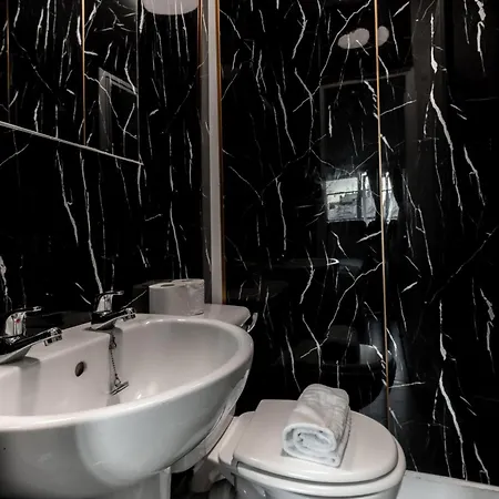 Devonshire Terrace Studios London Room photo