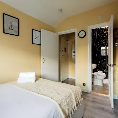 Devonshire Terrace Studios London Room photo
