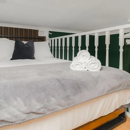 Devonshire Terrace Studios London Room photo