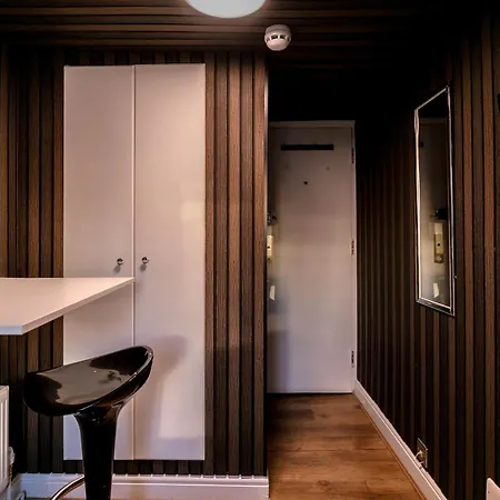 Devonshire Terrace Studios London Room photo