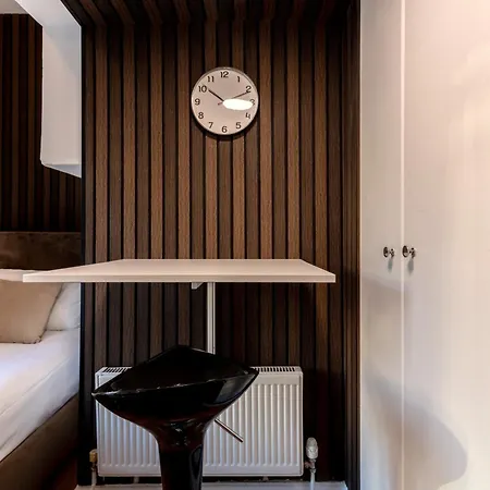 Devonshire Terrace Studios London Room photo