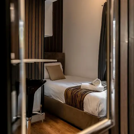 Devonshire Terrace Studios London Room photo