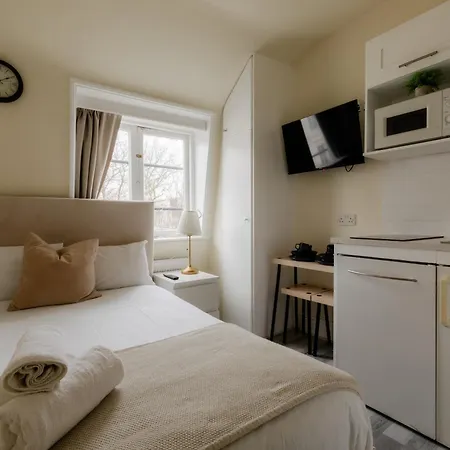 Devonshire Terrace Studios London Room photo