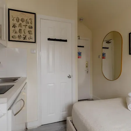Devonshire Terrace Studios London Room photo