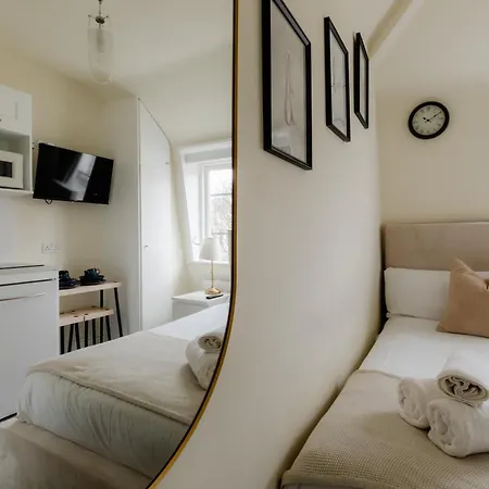 Devonshire Terrace Studios London Room photo