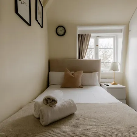 Devonshire Terrace Studios London Room photo