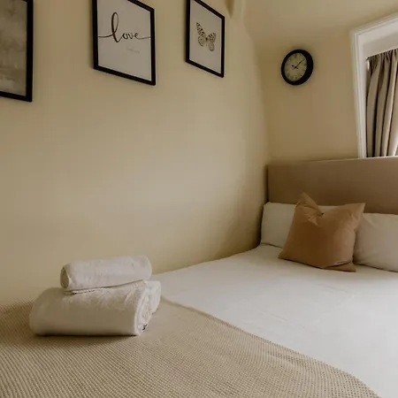Devonshire Terrace Studios London Room photo