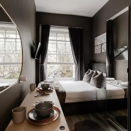 Devonshire Terrace Studios London Room photo