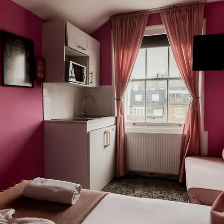 Devonshire Terrace Studios London Room photo