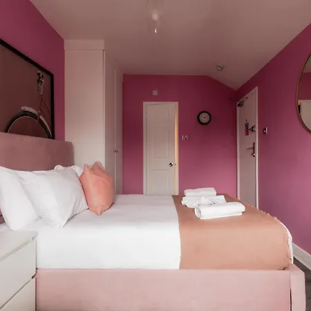 Devonshire Terrace Studios London Room photo