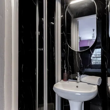 Devonshire Terrace Studios London Room photo