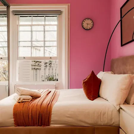 Devonshire Terrace Studios London Room photo