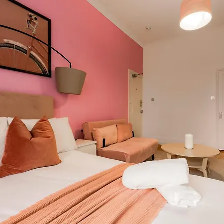 Devonshire Terrace Studios London Room photo