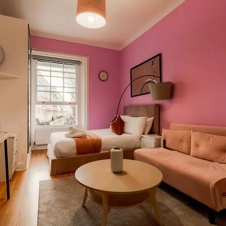 Devonshire Terrace Studios London Room photo