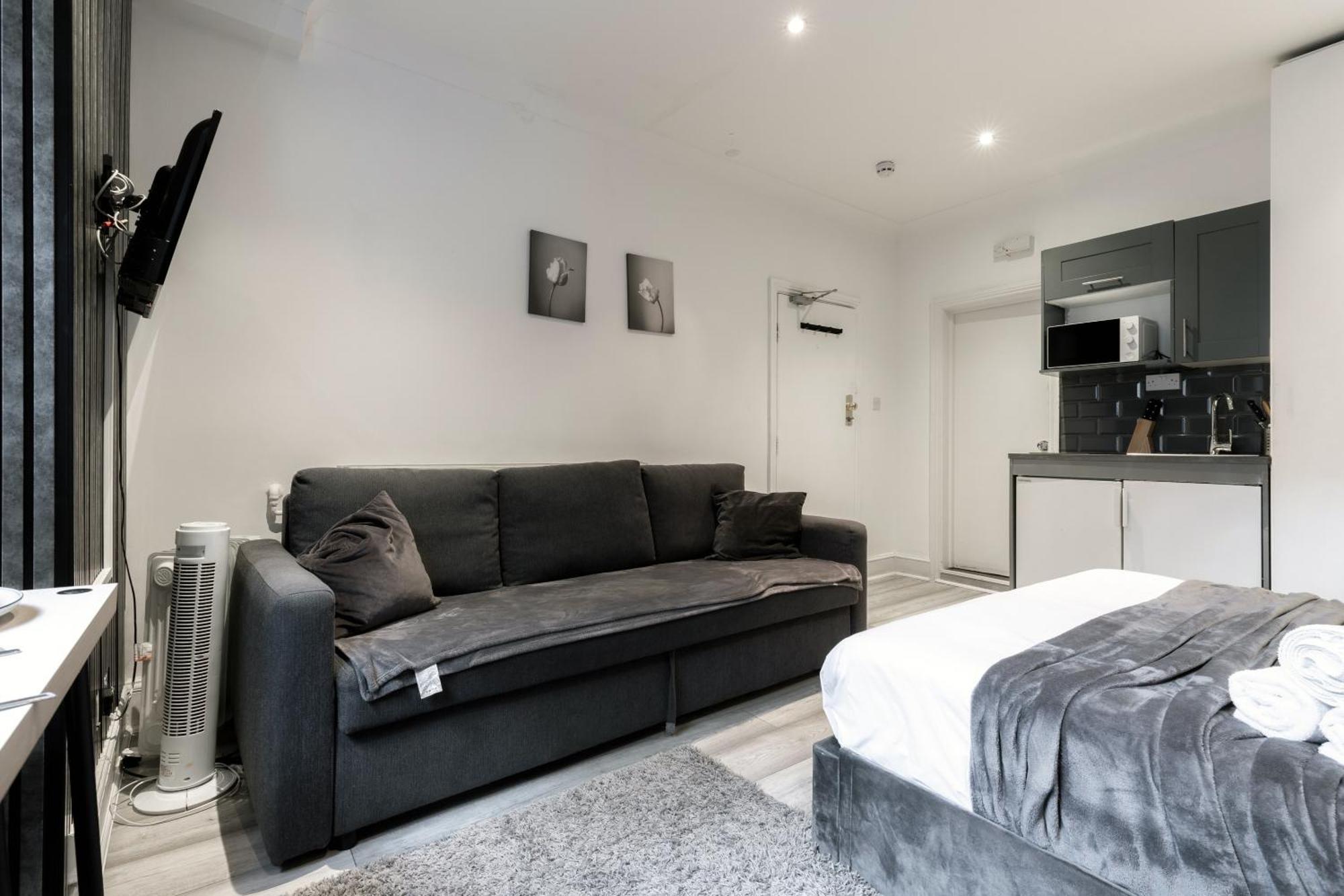 Holiday home Devonshire Terrace *