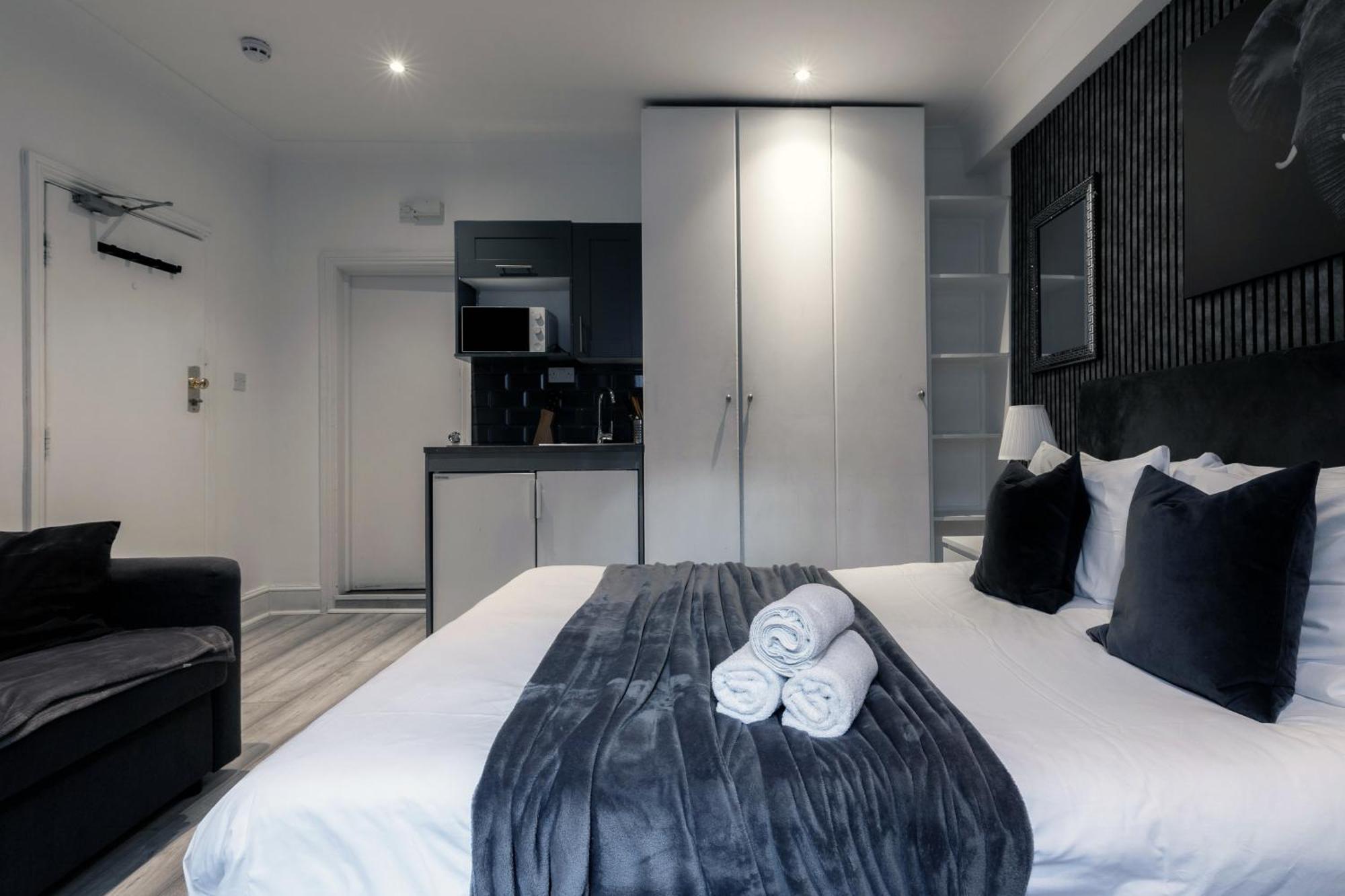 Devonshire Terrace Holiday home *
