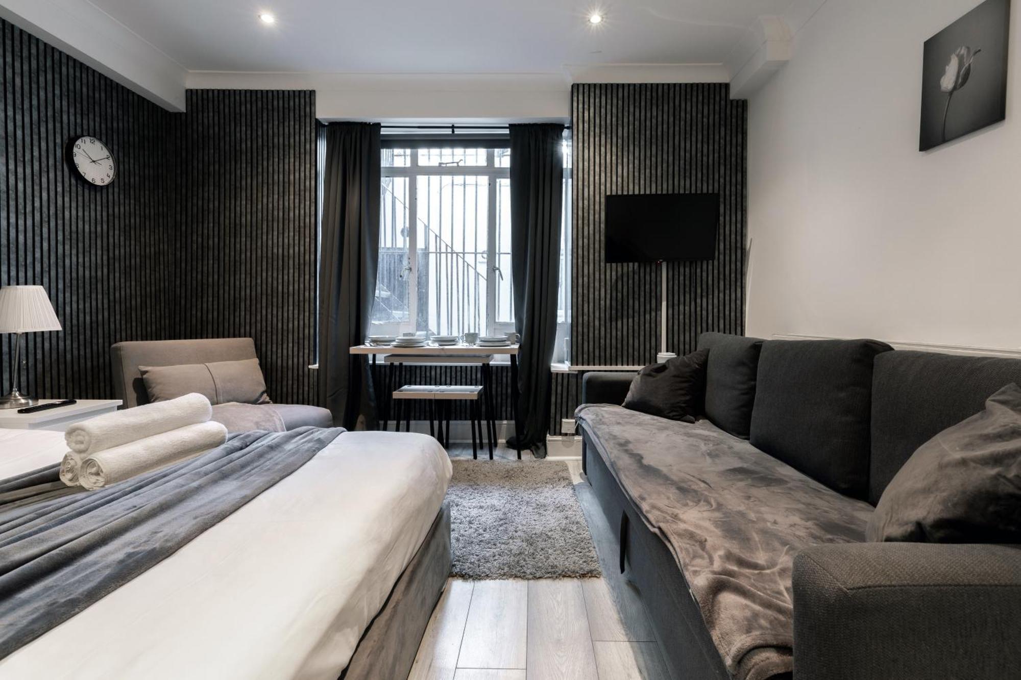 Holiday home Devonshire Terrace *