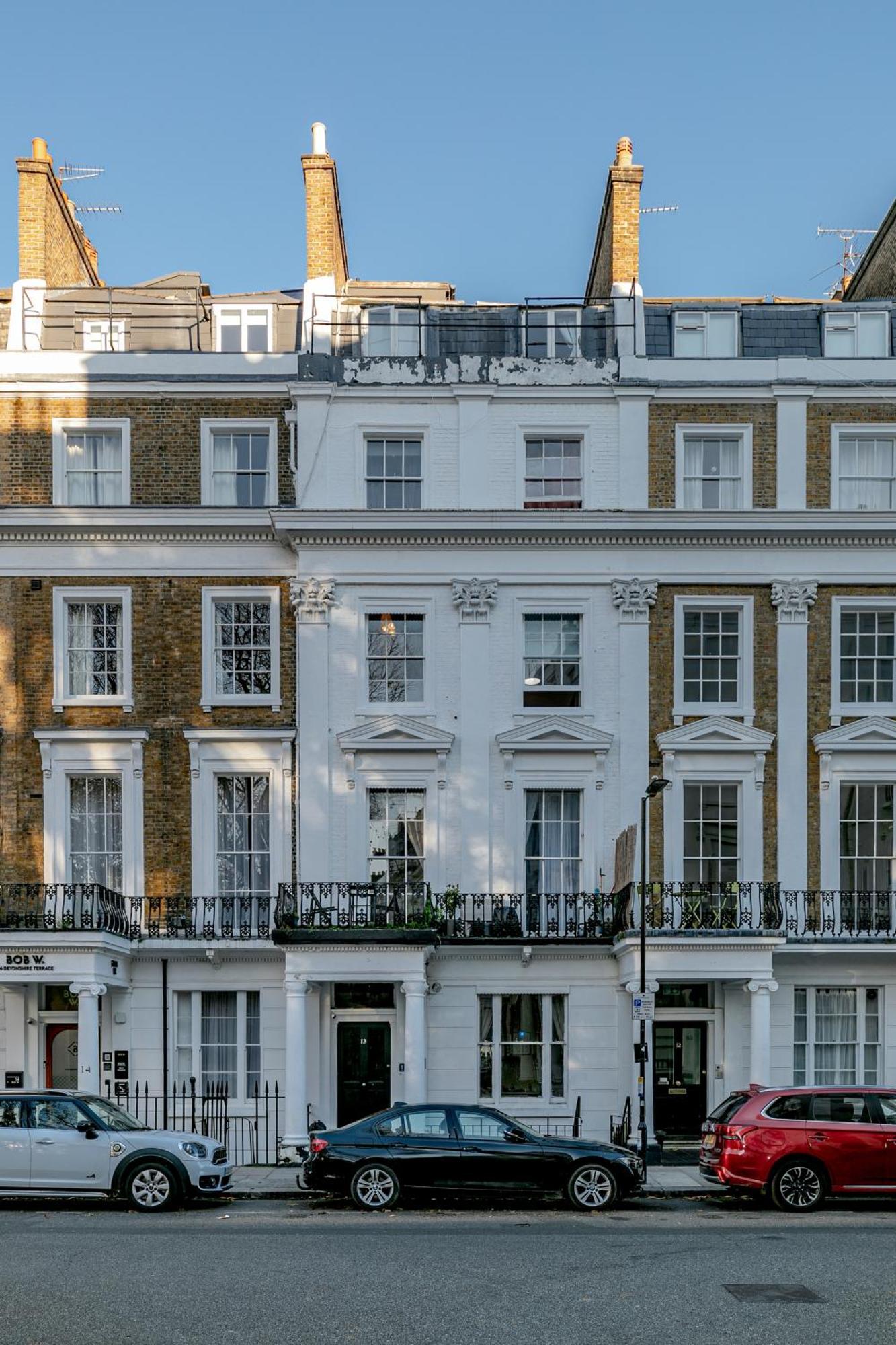 Holiday home Devonshire Terrace *