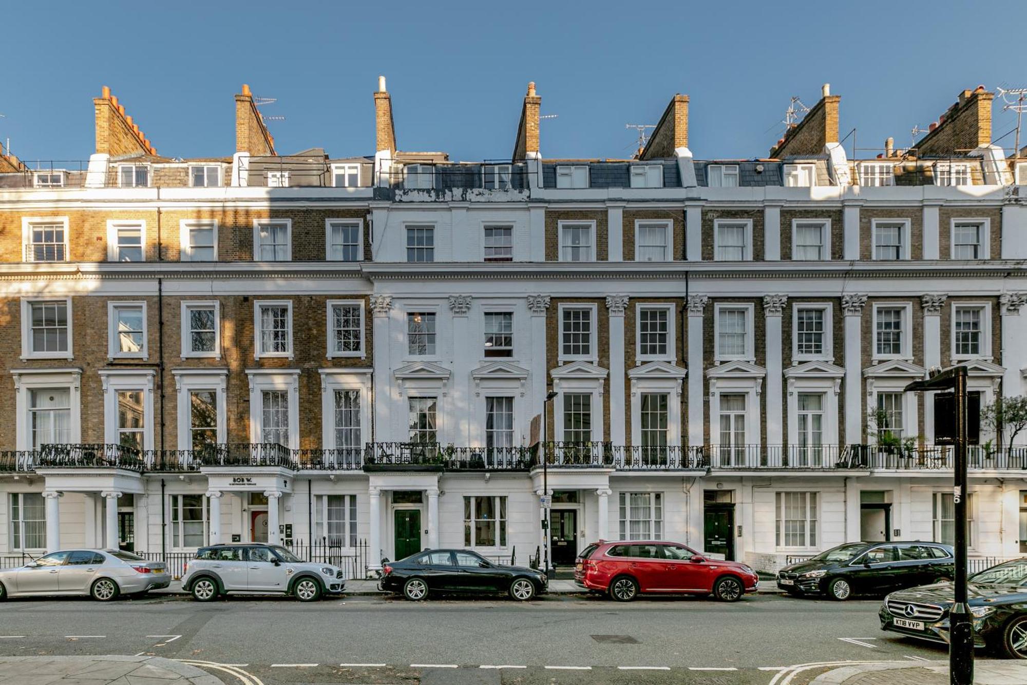 Devonshire Terrace Holiday home London