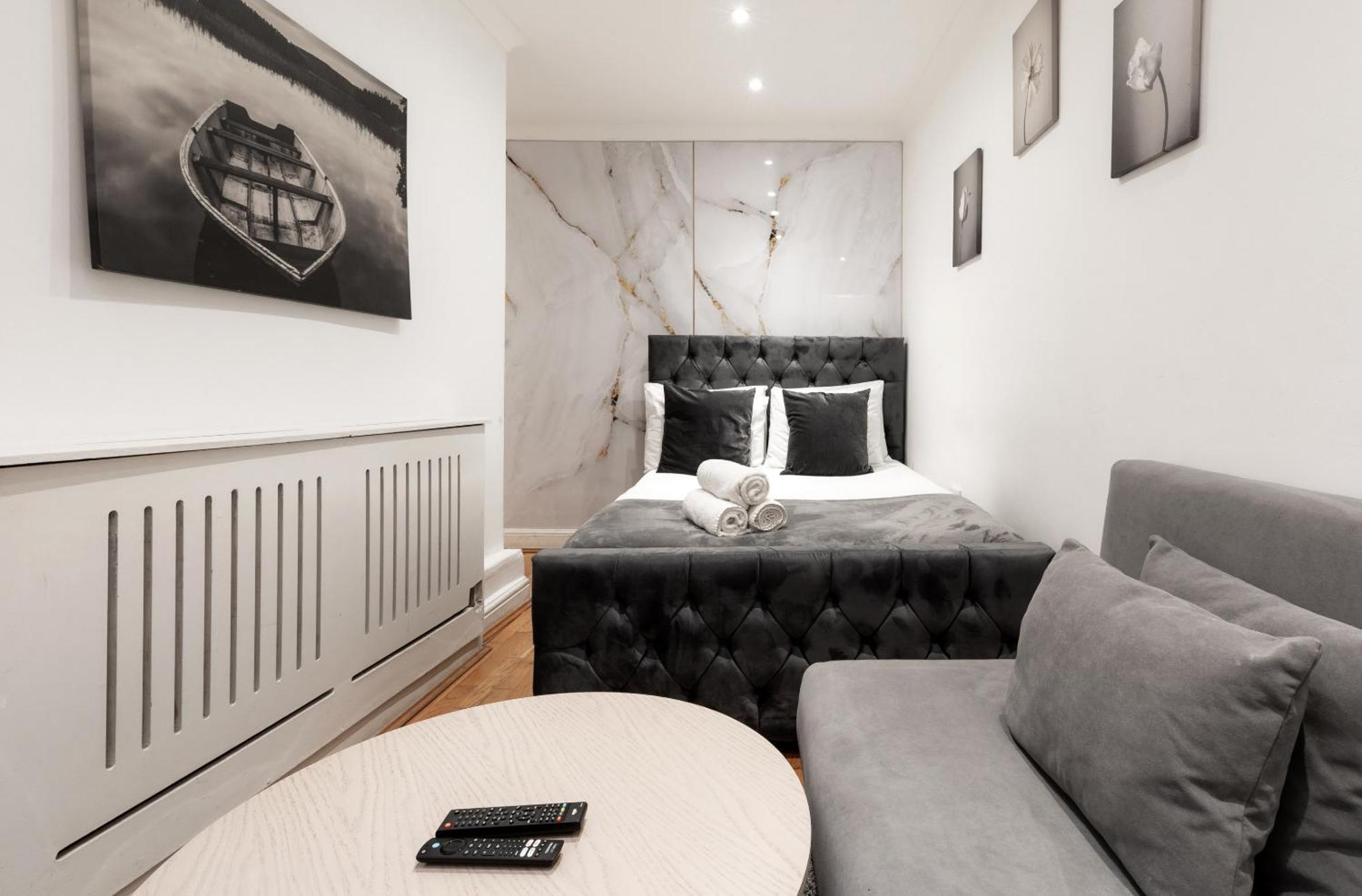 Holiday home Devonshire Terrace London