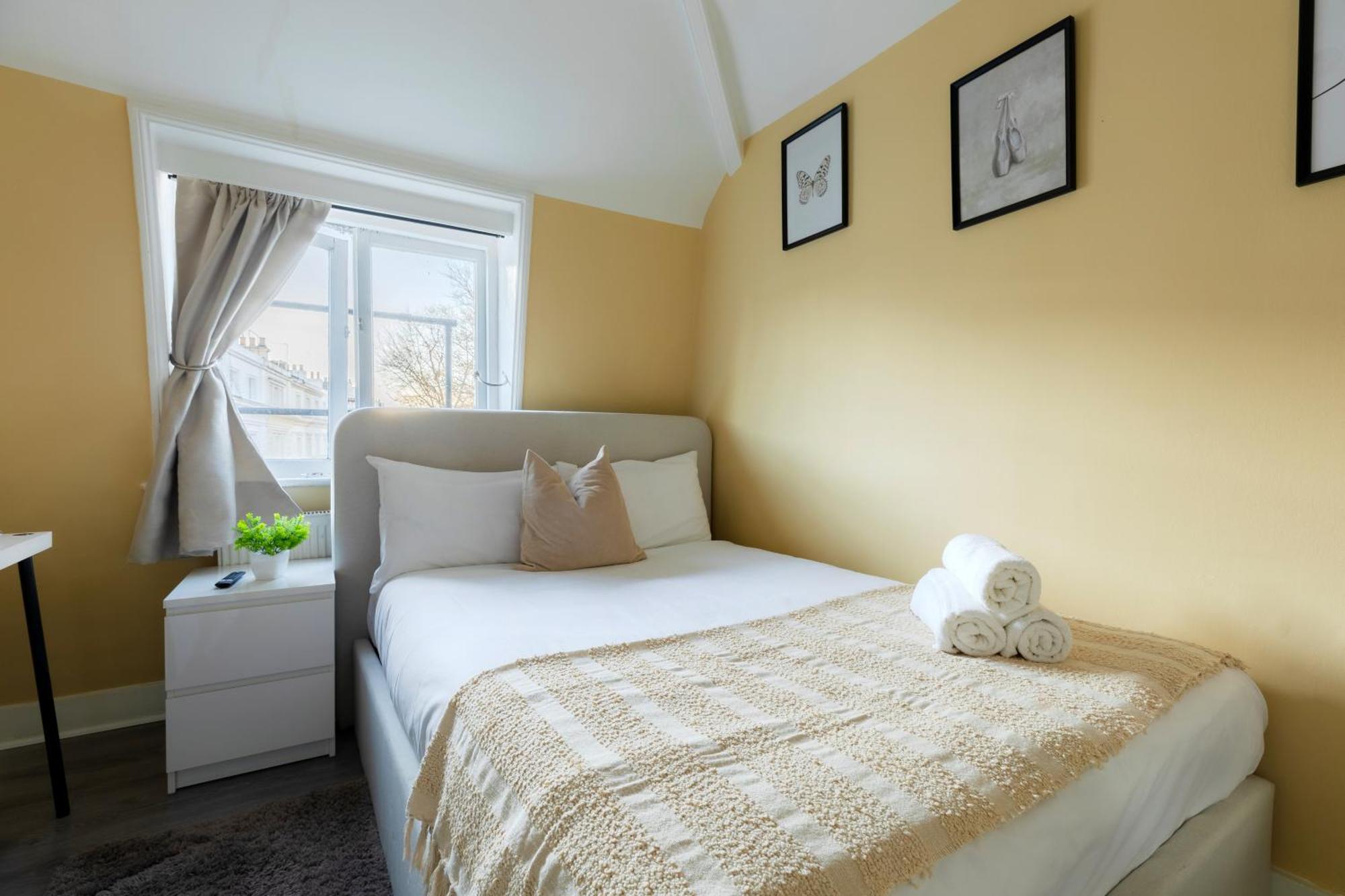 Devonshire Terrace Holiday home *