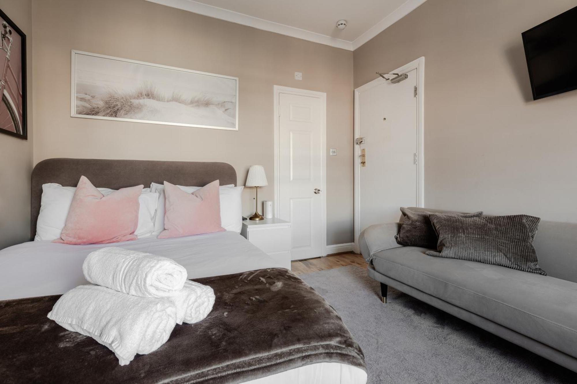 Holiday home Devonshire Terrace London