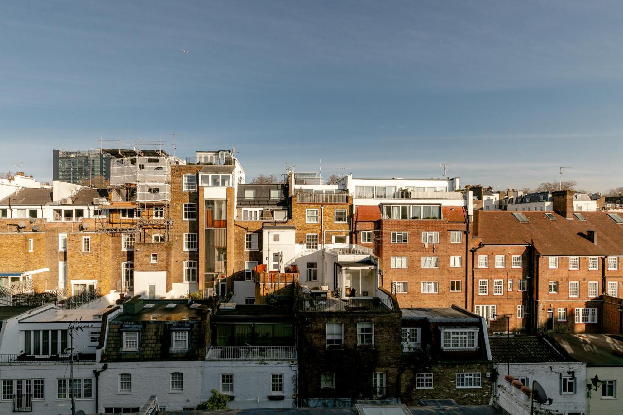 Holiday home Devonshire Terrace London