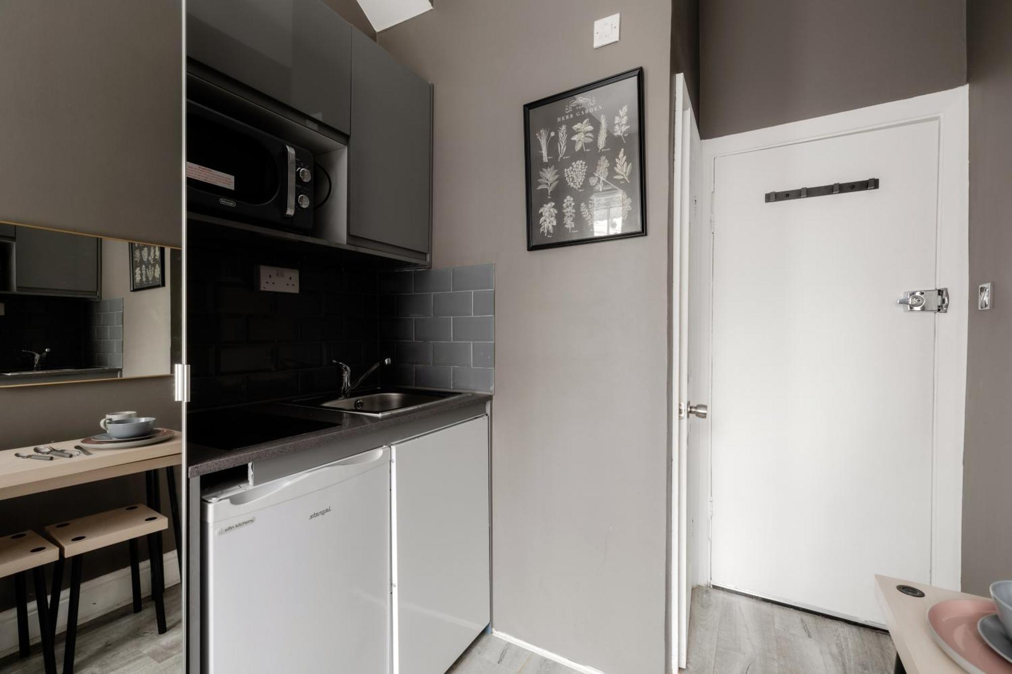Devonshire Terrace Holiday home London