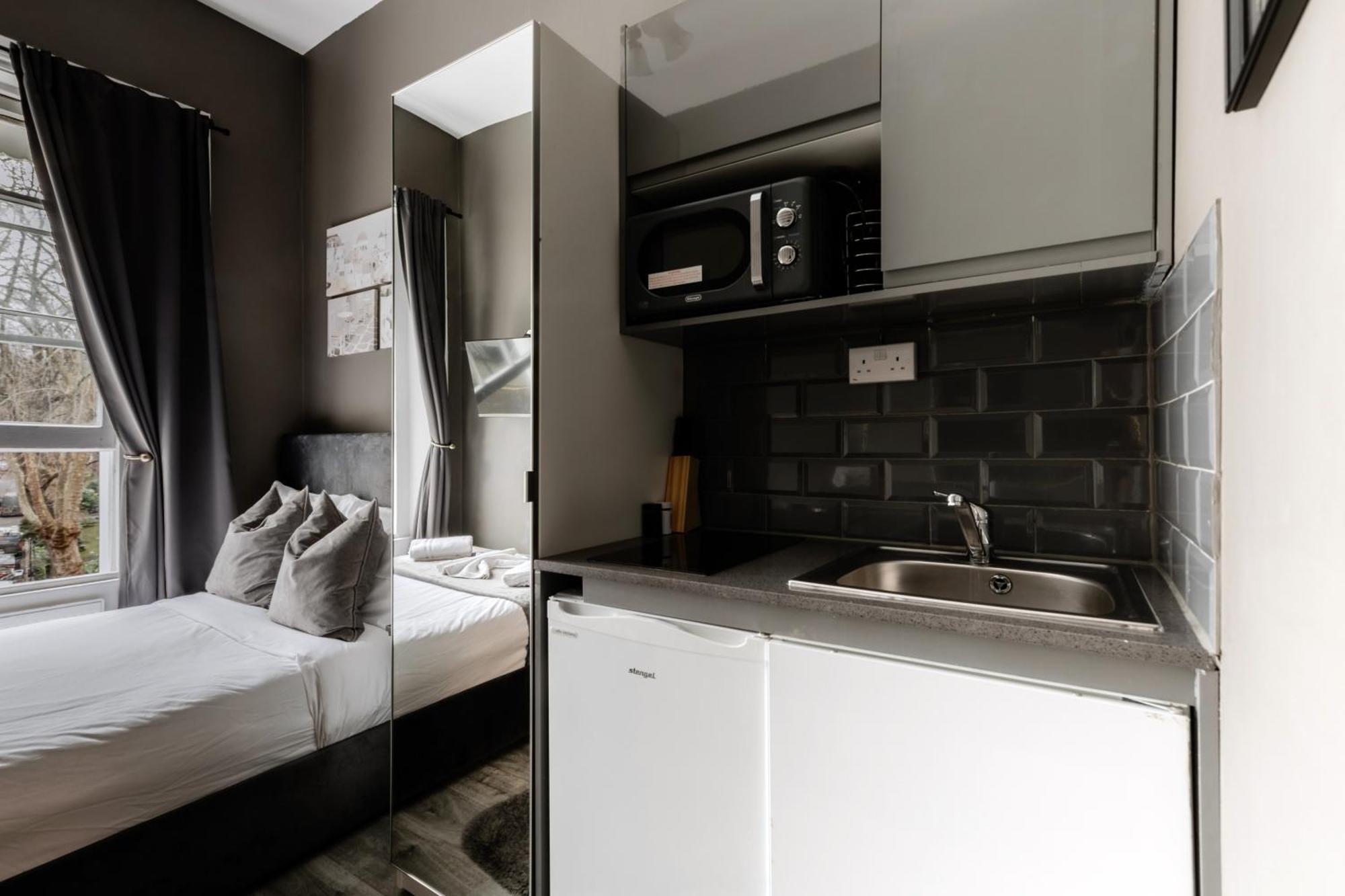 Holiday home Devonshire Terrace *