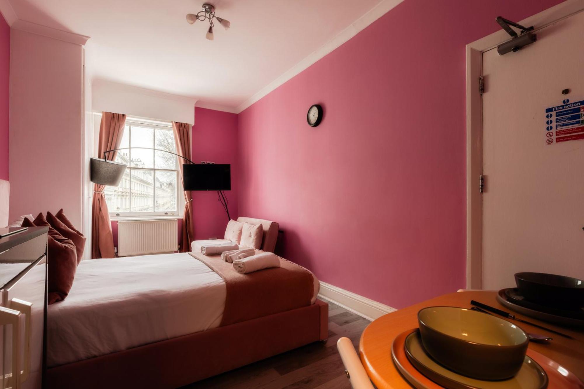 Devonshire Terrace Holiday home *