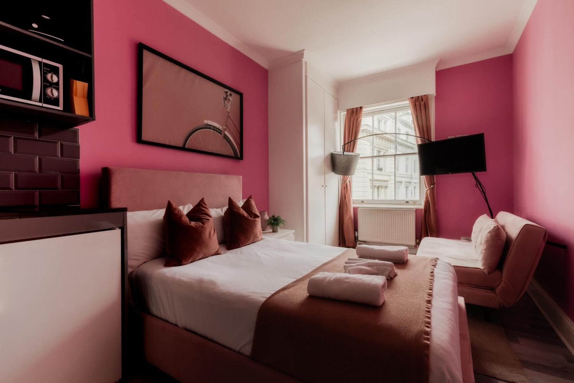 Holiday home Devonshire Terrace *