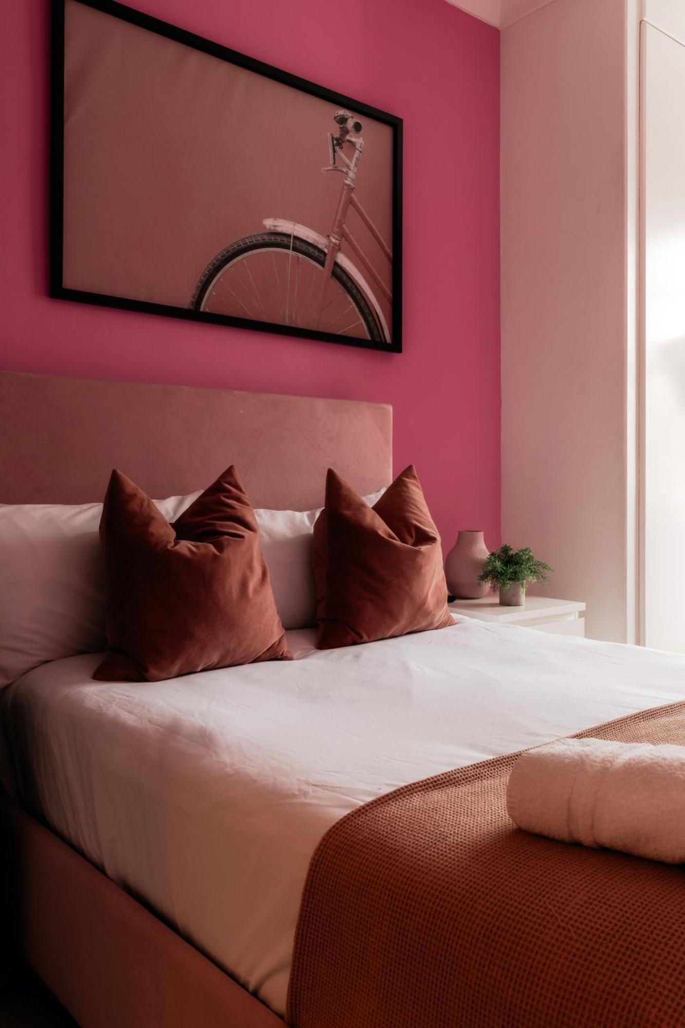 Holiday home Devonshire Terrace *