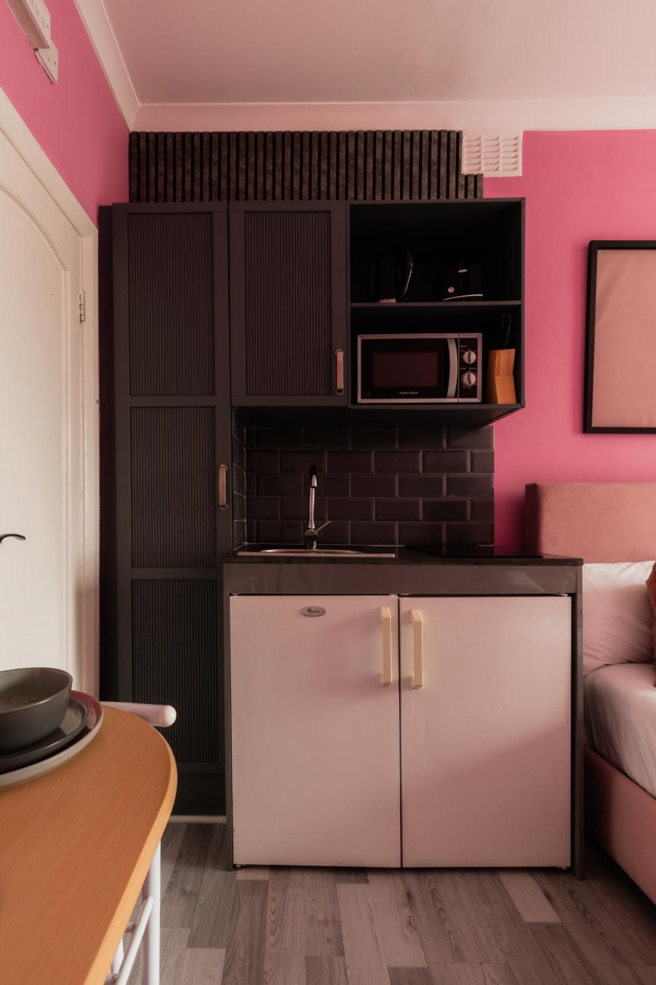 Devonshire Terrace Holiday home London