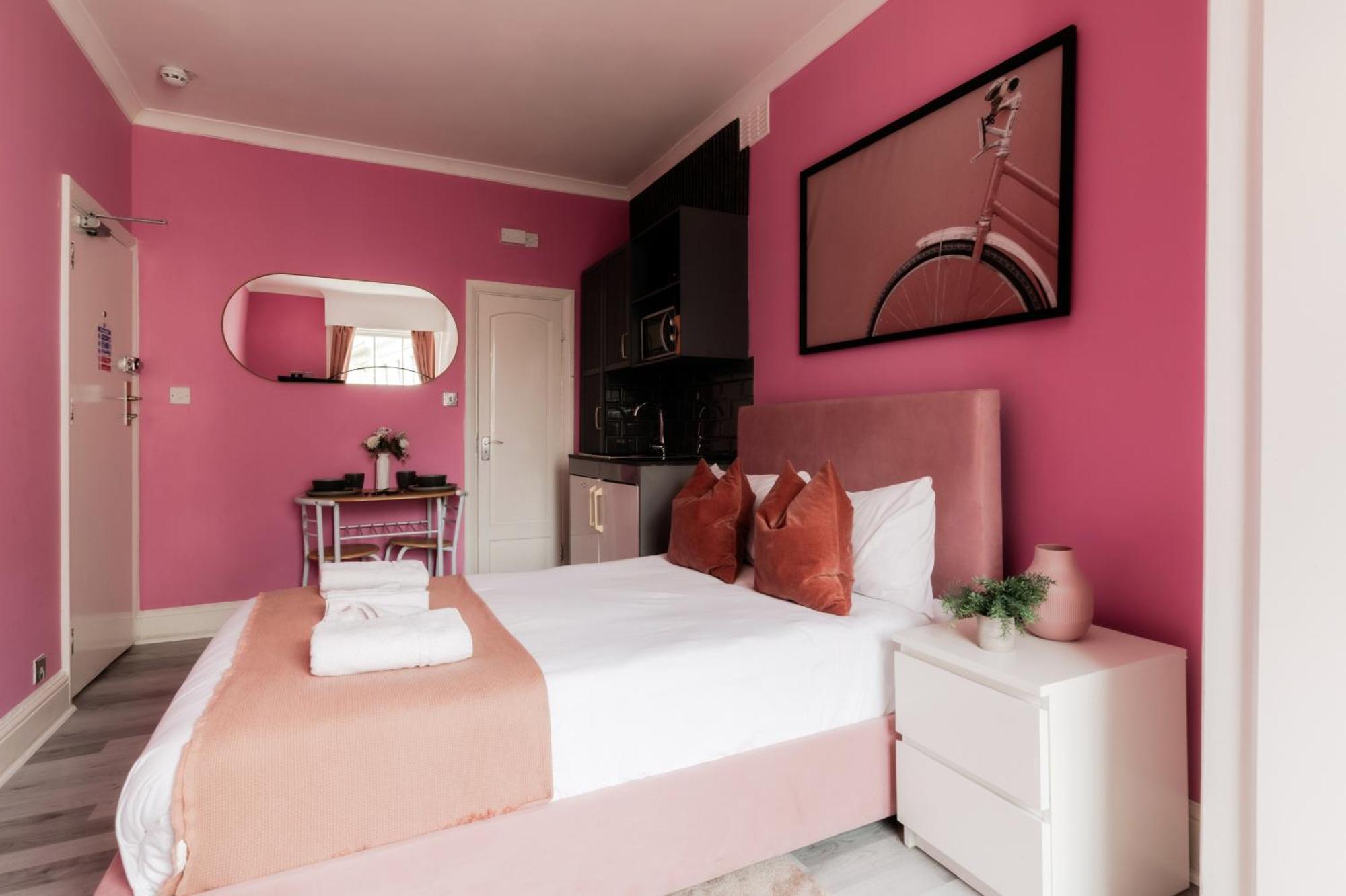 Holiday home Devonshire Terrace