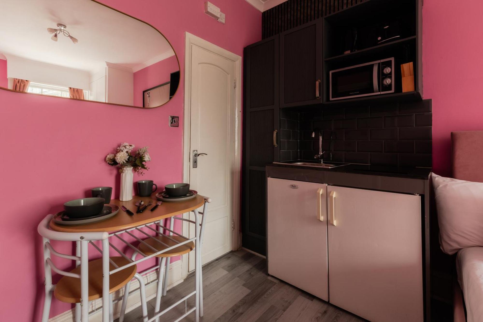 Devonshire Terrace Holiday home *