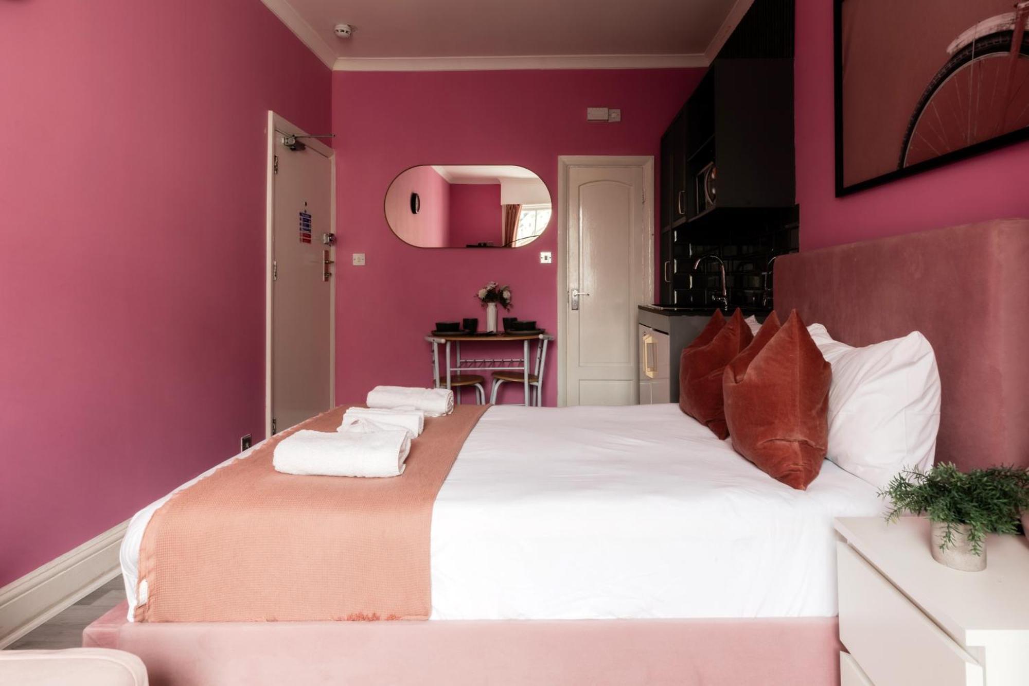 Holiday home Devonshire Terrace *