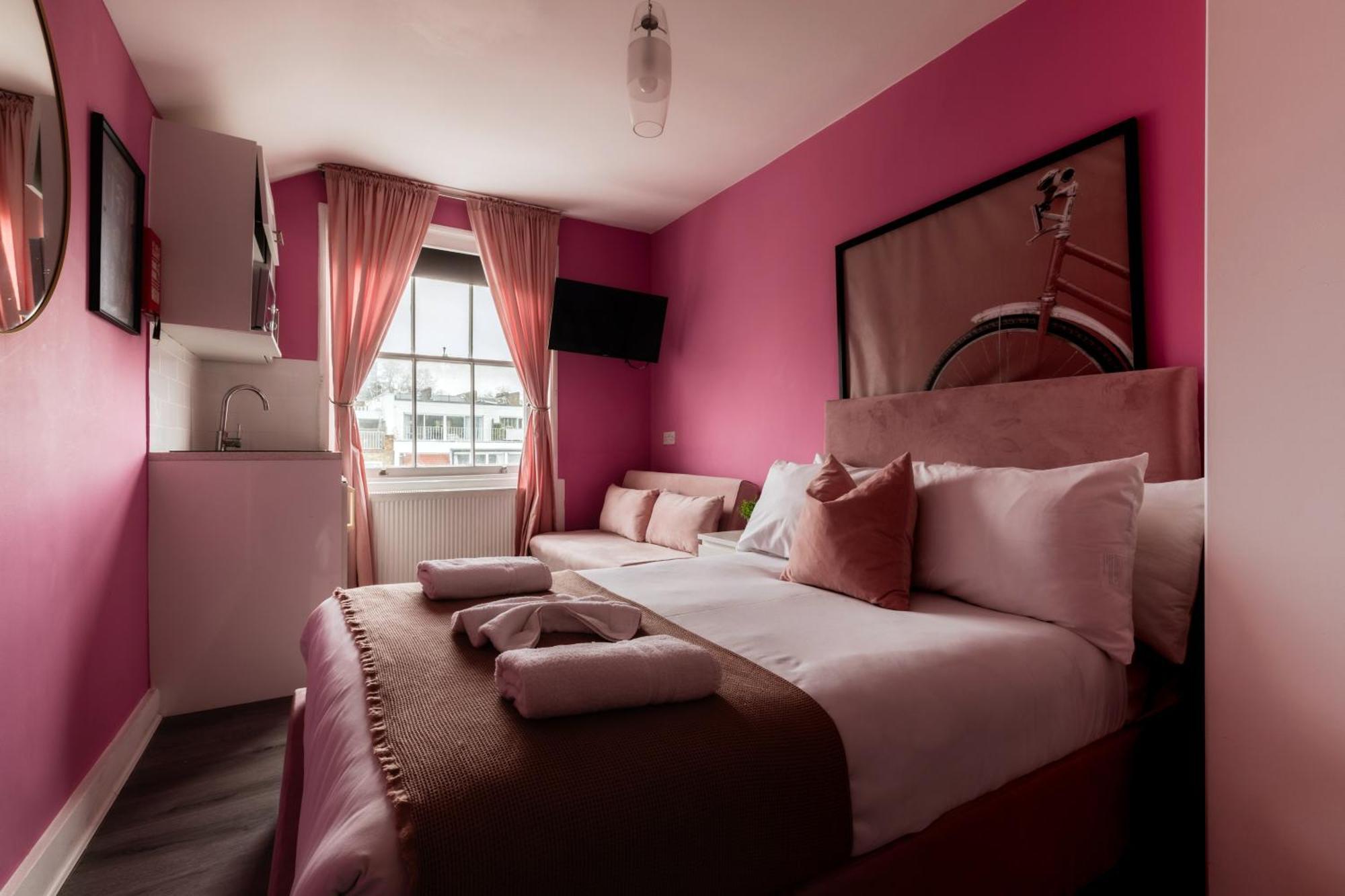 Holiday home Devonshire Terrace London