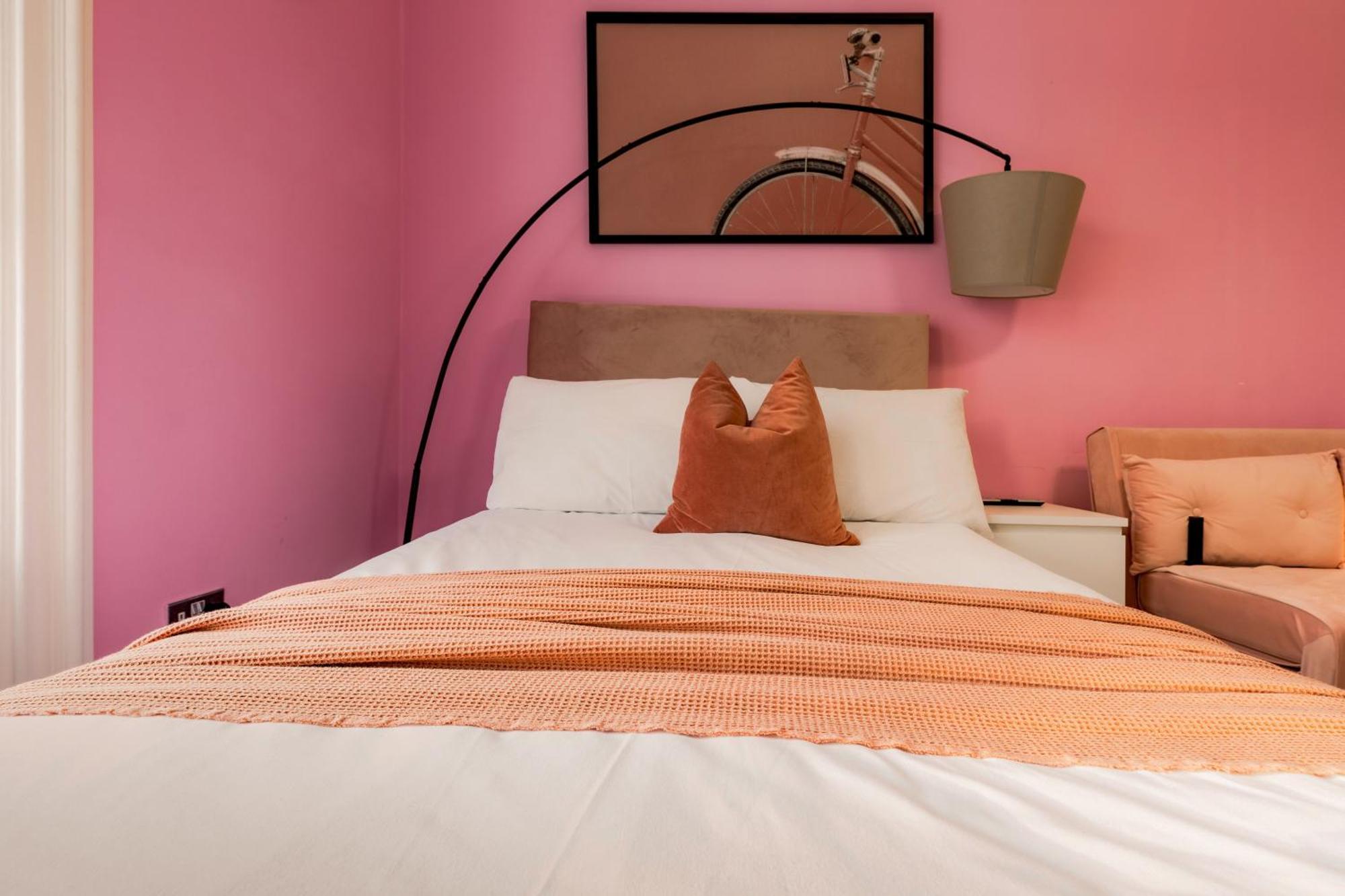 Devonshire Terrace Holiday home London